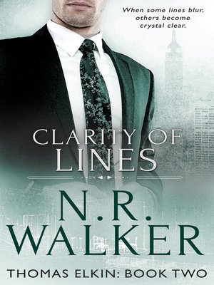 cover image of Clarity of Lines